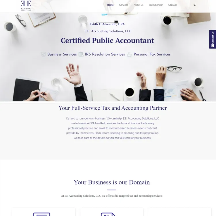 E.E. Accounting