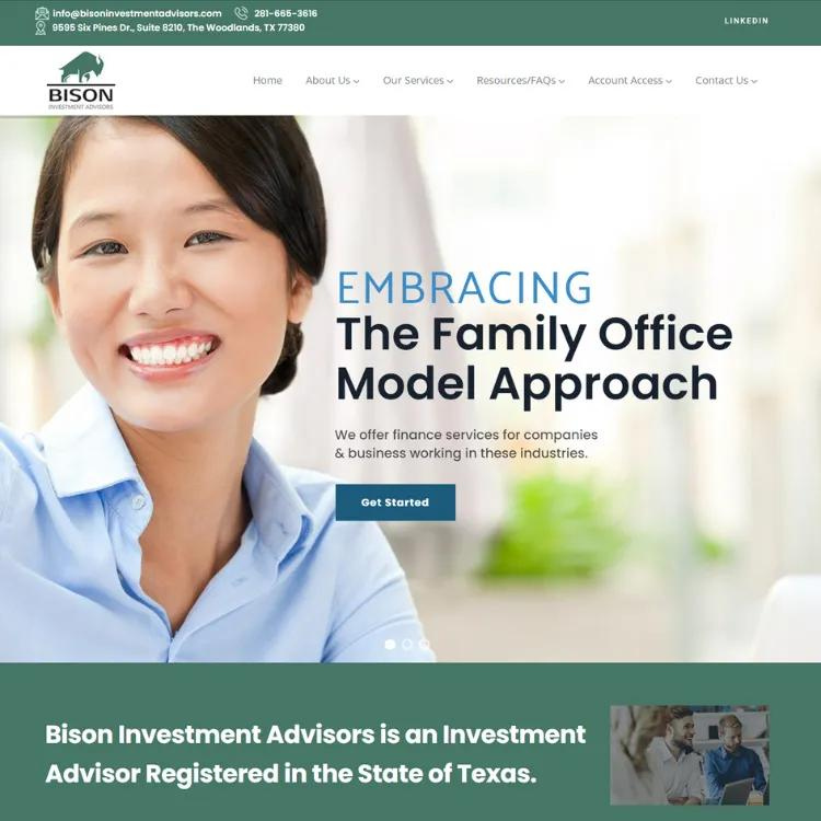 Bison Investment