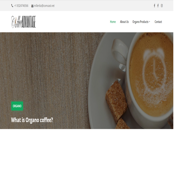 Coffee Advantage