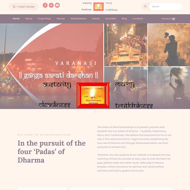 Dharmasamsthan
