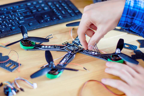 Robotics & Drones